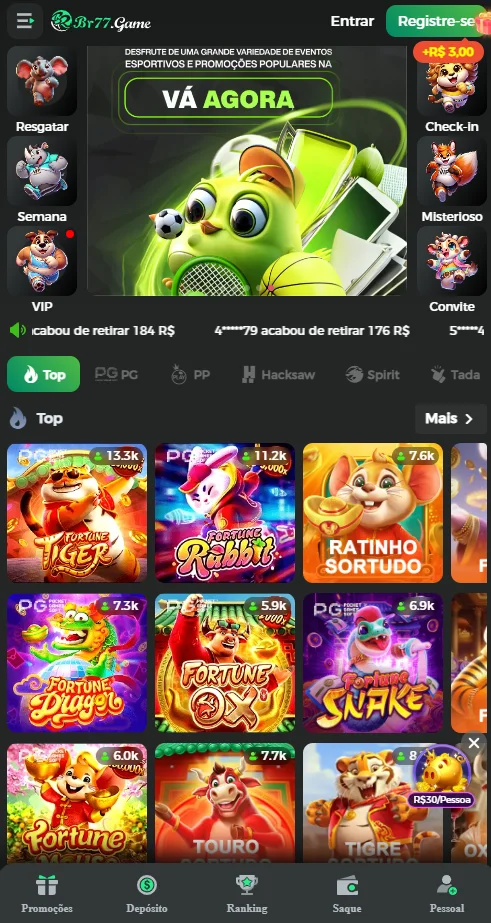 BR77 Casino